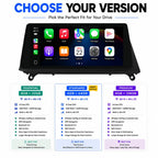 10.25" HD Android Screen for BMW X5 E70 X6 E71 2007-2010 CCC System
