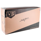 Skar Audio Single 12" Sealed Subwoofer Enclosure Compatible with 2010-2024 Toyota 4Runner Vehicles