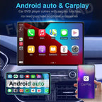 Rolax Android 13 10 inch Stereo Radio Carplay Car Multimedia Video Player GPS Navigation Compatible withInfiniti G4 G25 G35 G37 2006-2013 WiFi Bluetooth Hi/Low Wire Harness