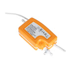 Aspen Silent+ Mini Orange Gen 5 Condensate Pump – Ultra Quiet 16dB(A), Variable Speed, Universal Mini-Split HVAC Pump, Ceiling & Floor Install