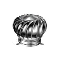 Roof Turbine Ventilator,4 6 8 10 12 16 20 30 Inchchimney Cowl,Wind Rotating Turbine Cap Vent Suitable for Ducts,Factories,Farms,Houses,Canopy Roof Ventilation Equipment,Silent Work