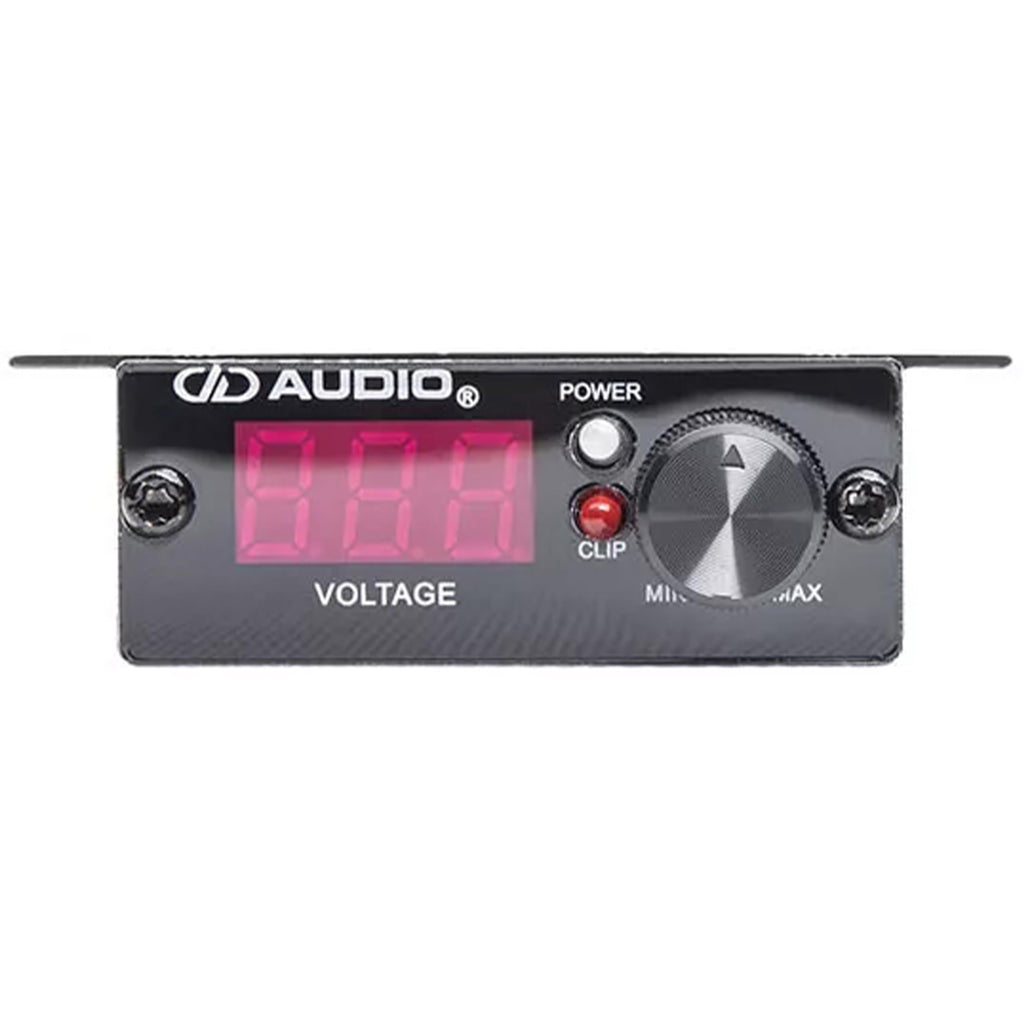 DD Audio SS4.3000 4-Channel 4000W Total Class D Amplifier
