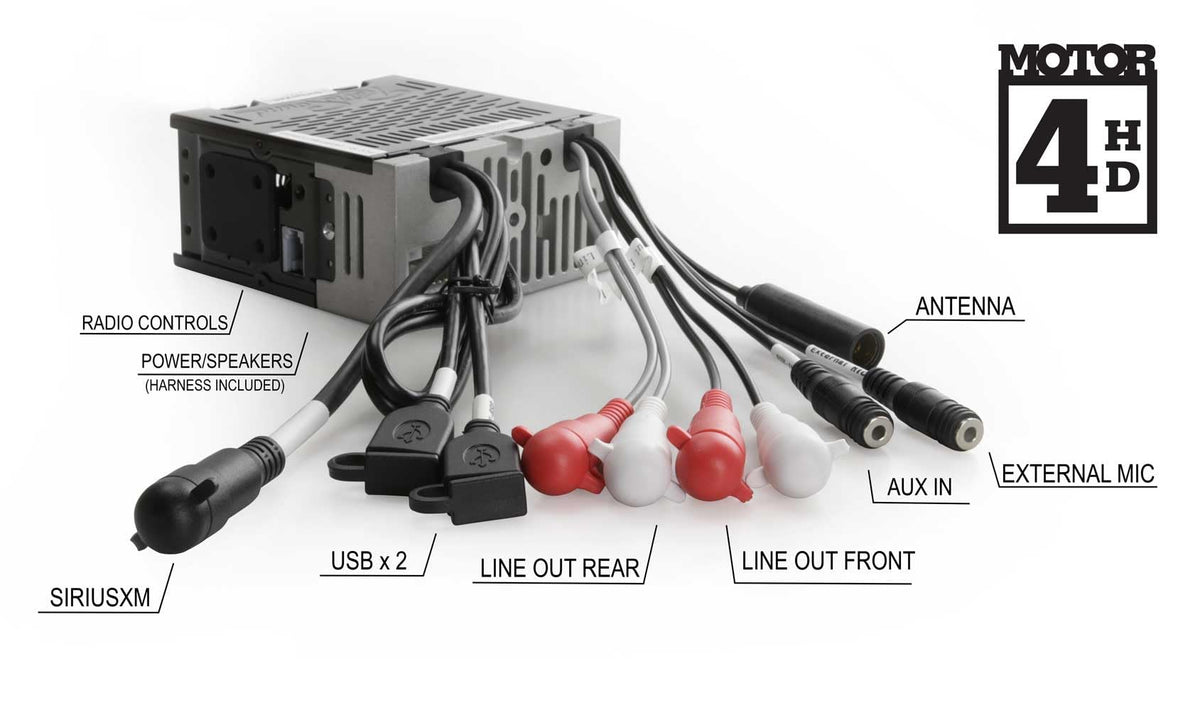 RetroRadio Compatible with 1960-63 Chevrolet C/K Series Truck Features Include Bluetooth, HD, SiriusXM Ready, AM/FM LC-M4-250-56-76C