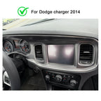 8.4" Wireless CarPlay & Android Auto Car Stereo for Dodge Challenger 15-21