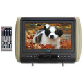 Audiovox AVXMTGHR9HD Single 9 Headrest w. DVD