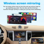 CarPlay Retrofit Kit for Porsche Cayenne/911/Panamera/Bosxter/Maca2010-2016