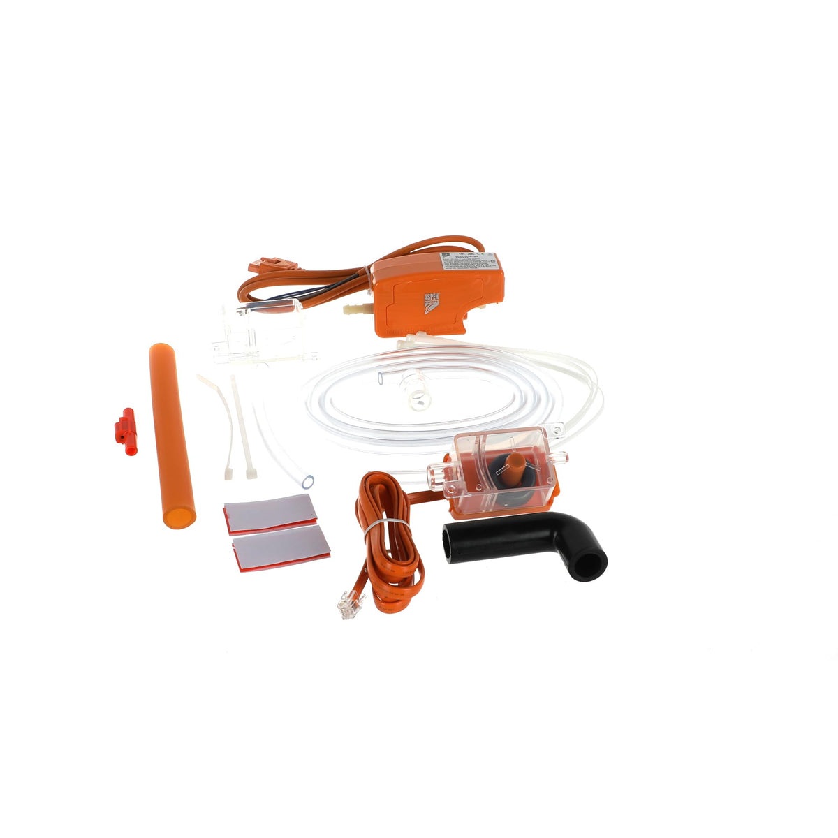 Aspen Pumps FP2212 Condensate Pump, Mini, Orange