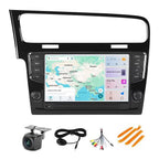 Android Car Stereo for VW Golf 7 MK7 2013-2018 Radio Head Unit 2GB+64GB