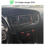 8.4" Wireless CarPlay & Android Auto Car Stereo for Dodge Challenger 15-21
