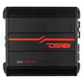 DS18 SXE-2000.4D/BK 4-Channel Car Amplifier Class D Full Range 4X 150 Watts RMS @ 4-ohm Compact Amp- Bridgeable Amp 4 Channels 2000 Watts Max Power (Renewed)