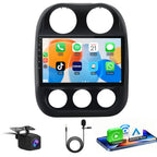 AWESAFE Android Car Stereo for Jeep Compass 2017 2018 2019 2020