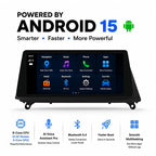 10.25" HD Android Screen for BMW X5 E70 X6 E71 2007-2010 CCC System