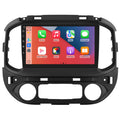 Junsun Car Stereo for Chevy Colorado RG 2015-2019 Carplay Android Auto