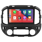Junsun Car Stereo for Chevy Colorado RG 2015-2019 Carplay Android Auto