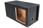 Atrend 15KSV 15" Single Vented Square Subwoofer Enclosure for Square Subwoofers (e.g. Kicker L5 and L7 Subwoofers)