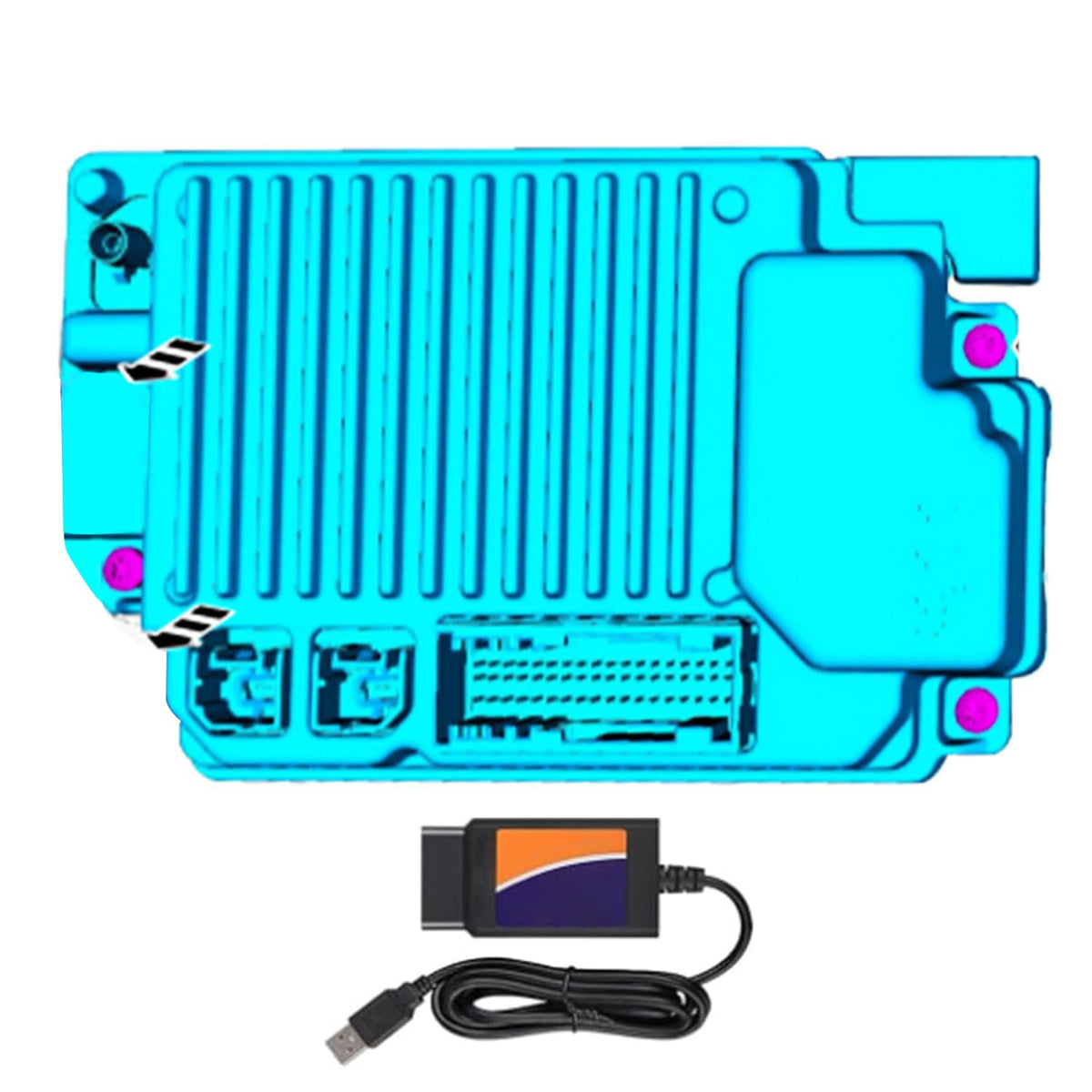 for Accessories SYNC 3 APIM Module Navigation Upgrade Latest V3.4 System Version NA 222 Map GPS Navigation, APIM Module Supports Apple CarPlay and Android Auto, Compatible 16-19 F150 - F450