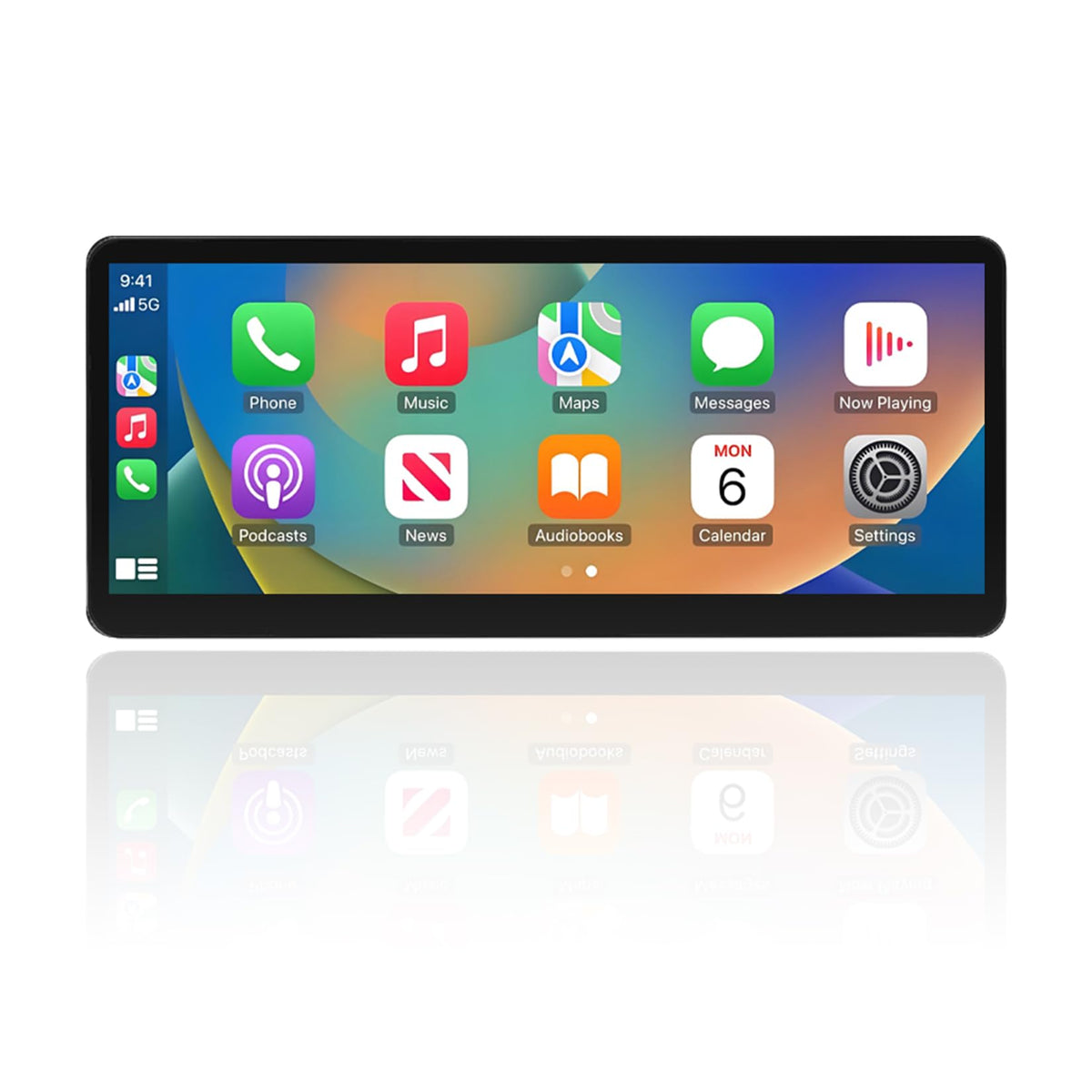12.3" Wireless CarPlay Touchscreen for Mercedes-Benz GLA NTG 4.5