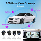 for BMW 3 Series E90 2007-2012 OEM NO Screen/CCC 10.25" Car CarPlay Android Auto Navigation Stereo GPS Radio Display IPS Touchscreen Headunit Tablet Media Player（V2）