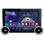 Car Stereo for Chevrolet Silverado 1500 1999-2006 Radio with Dual Knob