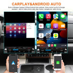12.1 Inch Android 14 Car Stereo Radio for Infiniti JX35 QX60 2012-2019 Multimedia Player GPS Navigation Carplay Android Auto WiFi Bluetooth 4+64GB