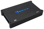 Audiosavings Bundle: Power Acoustik BAMF-124 12" 3500 Watt Car Audio Subwoofer Bundle with Rockville dB14 4000w Peak Amplifier Car Audio Amp, Rockville RWK41 4 Gauge Installation Wire Kit (3 Items)