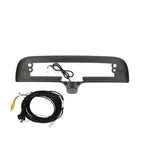 by Metra TE-3BLCGM Third Brake Light Cargo Camera, 480 TV Lines, 168° Diagonal View, IP69 Rated, 23ft Cable, Black