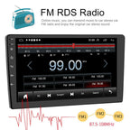 9.7 Inch Android 13 Car Stereo Radio for Chevrolet GMC 2007 2008 2009 2010 2011 2012 2013 2014 with Wireless Carplay/Android Auto Double Din GPS Navigation BT WiFi Camera【2+32G】