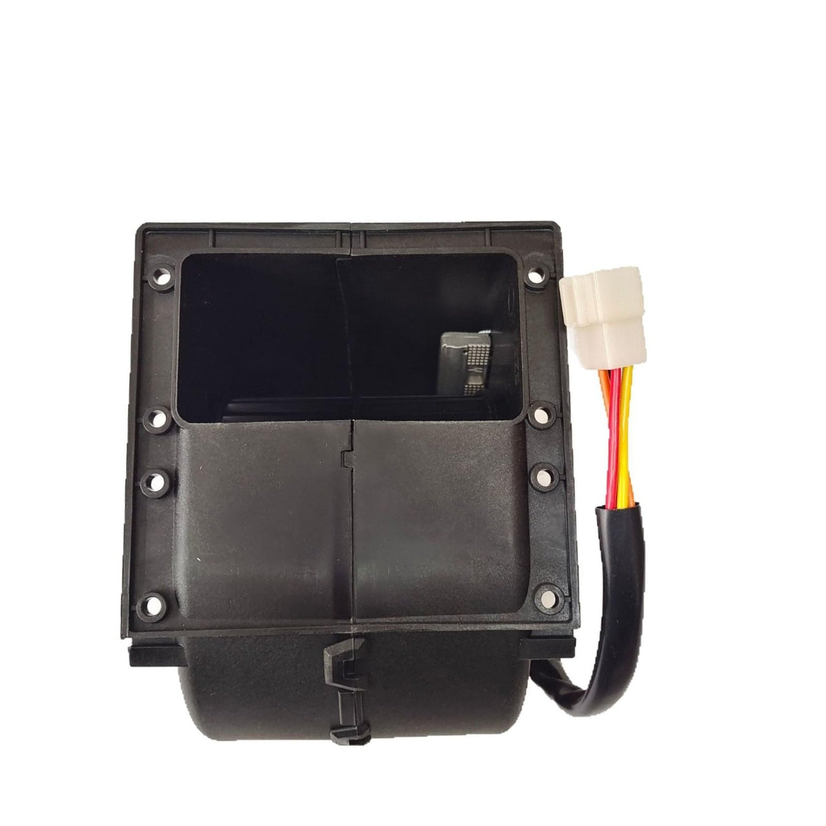 30000422 007-B42-32D 007B4232D 24V Single Wheel Blower Assembly Fits for Spal HVAC System Ventilation System