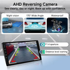8-Core Android 15 Car Stereo for Mazda 3 MK3 2014-2018 w/o OEM Screen