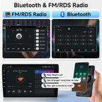 10.1" Android 15 Car Stereo Radio for Kia Sorento MK3 2015-2020
