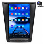 12.8 Inch Android 15 Car Stereo for Lexus GS 2004-2011 Base Trim