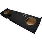 Fits 2009-2014 Ford F150 Extended Super Cab Dual 10" Subwoofer Box ASC