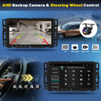 2G+32G Car Stereo Upgrade for Chevy Express 2500 3500 4500 2008-2024