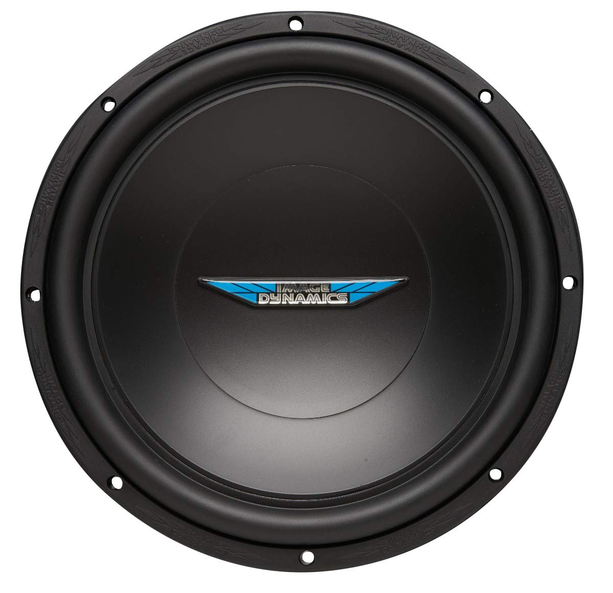Image Dynamics ID12 D2 V4 12" Dual 2-Ohm Coil Subwoofer 250 Watts RMS