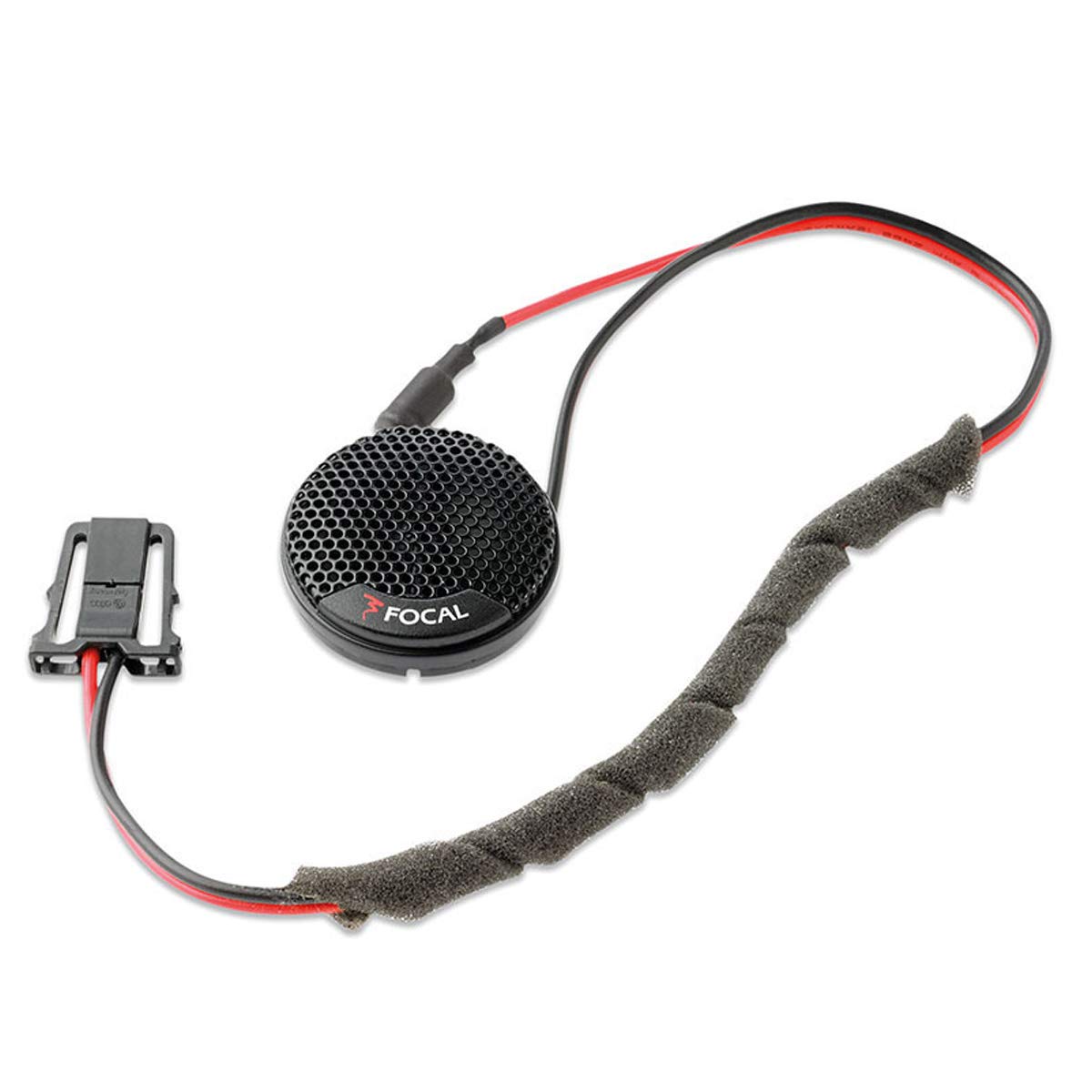 Focal is 165 VW 2-Way Component Kit Compatible with Select Volkswagen Vehicles, RMS: 60W - MAX: 120W