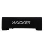 KICKER CVTDF 10" (25cm) Subwoofer in Down Firing Encl, 2-Ohm; RoHS Compliant (Renewed)