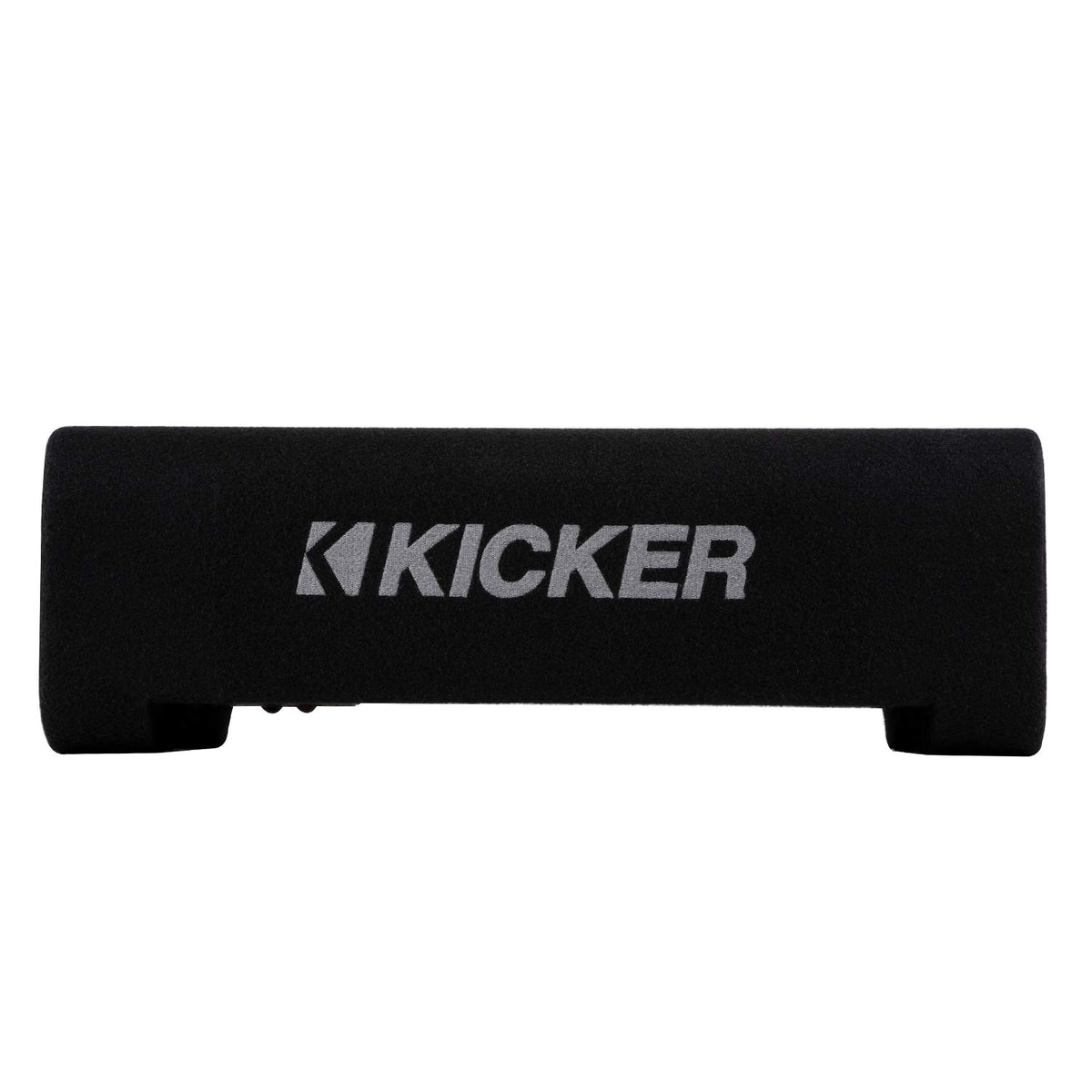 KICKER CVTDF 10" (25cm) Subwoofer in Down Firing Encl, 2-Ohm; RoHS Compliant (Renewed)
