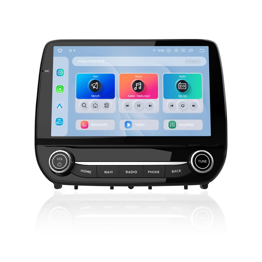 Dasaita 8GB+256GB Car Stereo for Ford EcoSport 2018 2019 2020 2021