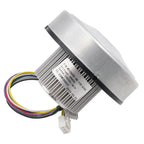 10690 DC 24V/48V High Power DC Brushless Centrifugal Blower for Dust Removal of Vehicle Vacuum Cleaner Spray Equipment(48V Blower and Drive)