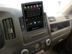 Double Din Car Stereo Radio for 2006-2015 Mazda Miata MX5, 9.7" Wireless Carplay Screen Car Radio Support for Carplay and Android Auto Voice Control Assistant Bluetooth GPS Navigation FM SWC