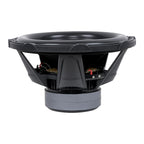 Audiopipe 15" Double Stack Composite Cone Subwoofer (TXX-BDC2-15), Superior Performance, 1800W Max Power, 3" BASV Dual Voice Coil, Aluminum Basket, Multi-Connect Terminals, Dual 4 Ohms