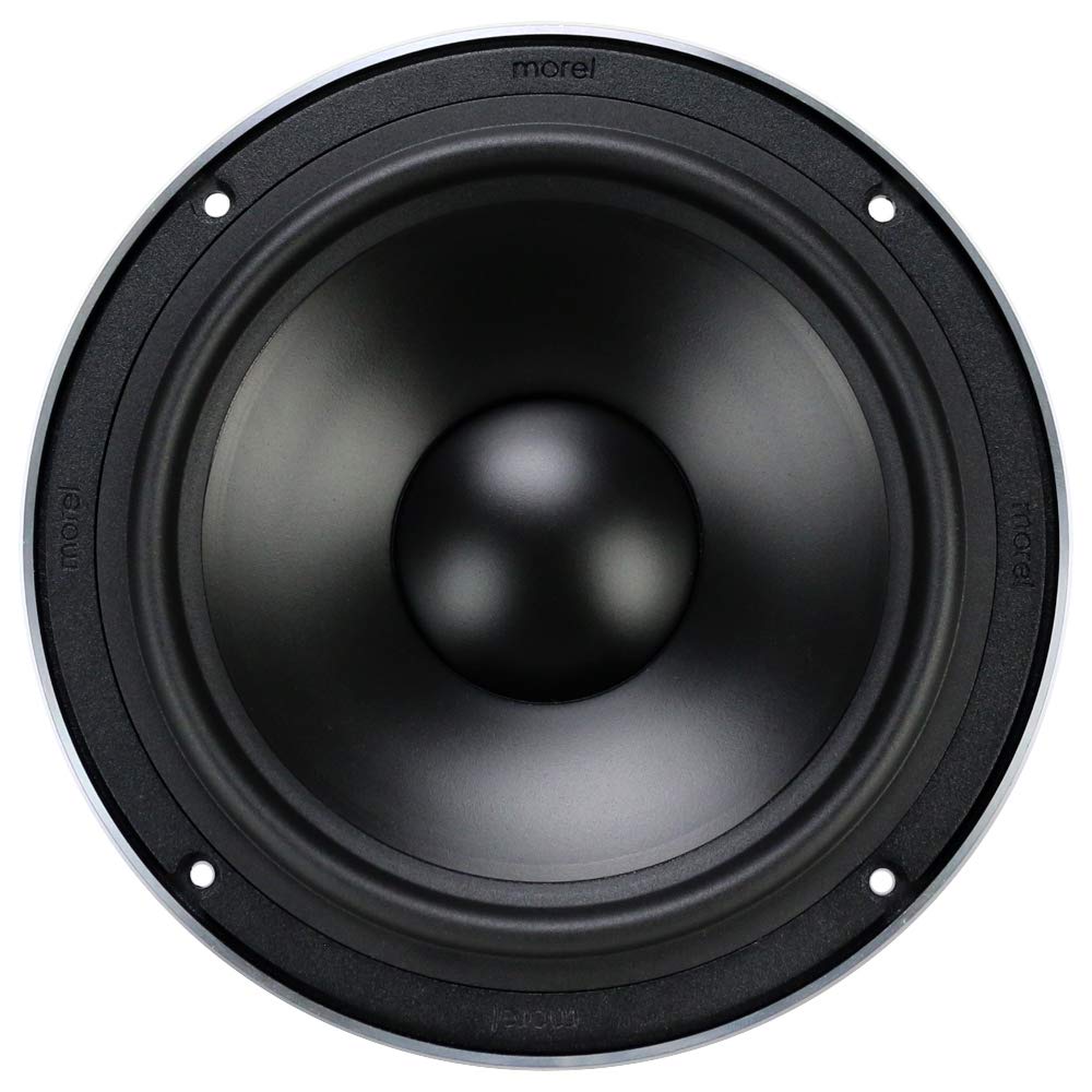 Speakers Morel Hybrid 63 6-1/2" 3-Way Component
