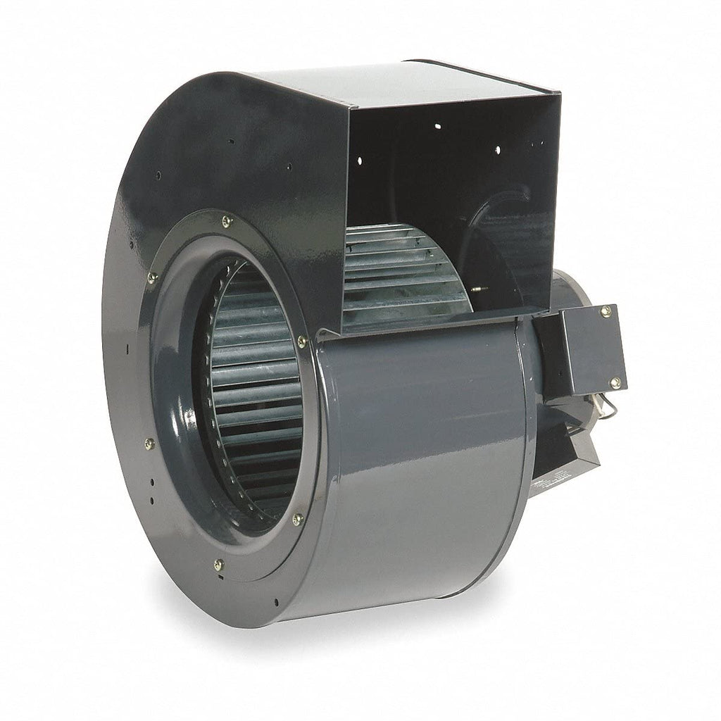 Rectangle Replacement OEM Blower, 1202 cfm,8-1/4 in Whl Dia,1 Phase, Direct Drive, 115/230VAC, 1/2hp - 1 Each