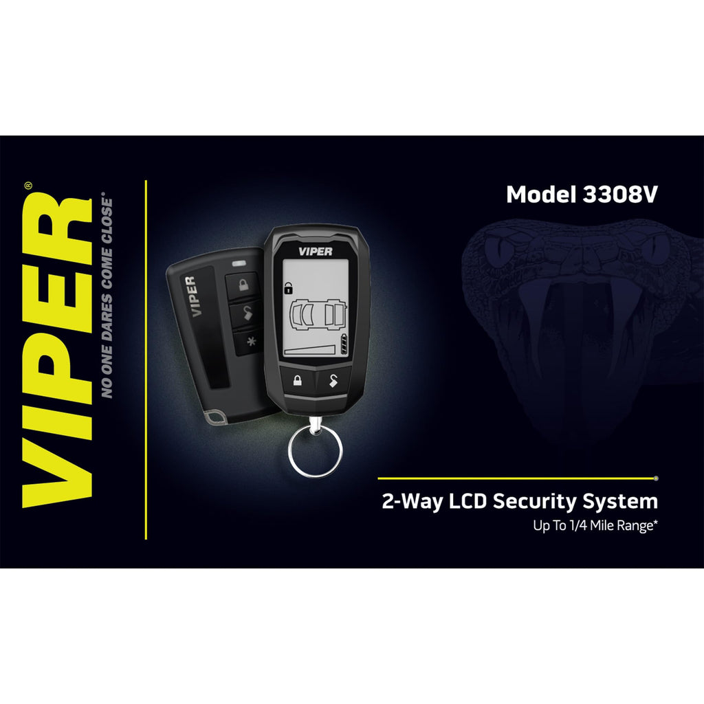 Viper Responder 350 Security System