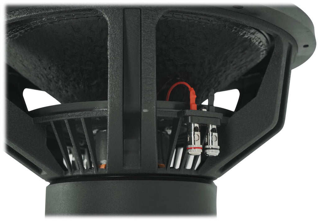 Audiosavings Bundle: (2) BAMF-154 15" Subwoofers, 3800W Peak Power, Dual Voice Coil 4-Ohm Configuration, High-Performance Bass for Custom Car Audio Systems (2 Items)