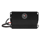 MB Quart NA4-400.2 Nautic 400 Watt Waterproof 2-Channel Amplifier 100x2 @ 4OHM, 200x2 @ 2OHM