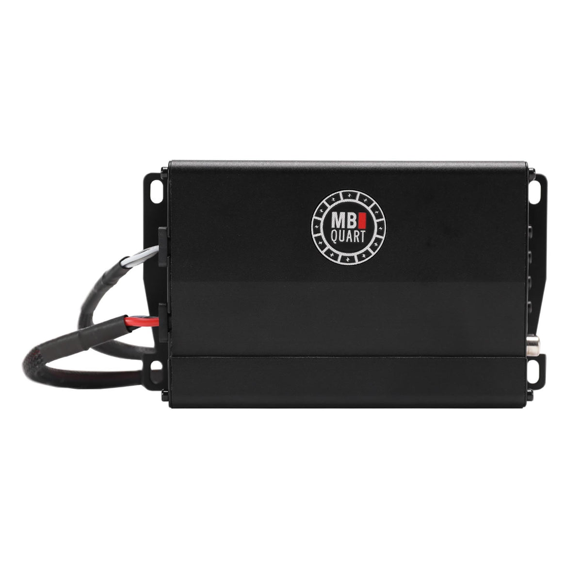 MB Quart NA4-400.2 Nautic 400 Watt Waterproof 2-Channel Amplifier 100x2 @ 4OHM, 200x2 @ 2OHM