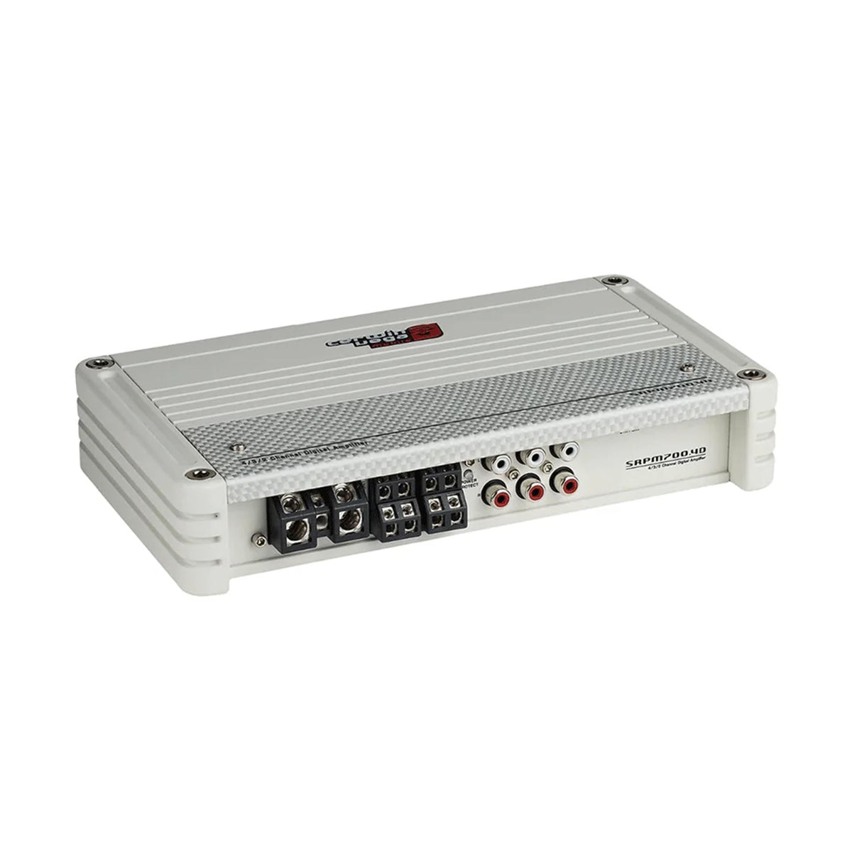 Cerwin-Vega 4 Channel SRPM Stroker Full Range Class D Amplifier SRPM700.4D