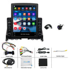 2G+32G Android Car Radio Stereo for Mercedes Benz W204 S204 C300 2007-2010