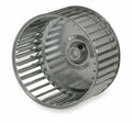 Blower Whl, Dia 8 in, Width 2 1/4 in